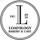 Loafology bakery, The place to be at Islamabad.