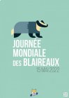 15 Mai - Journée mondiale des Blaireaux