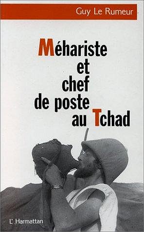 mehariste.et.chef.de.poste.au.tchad