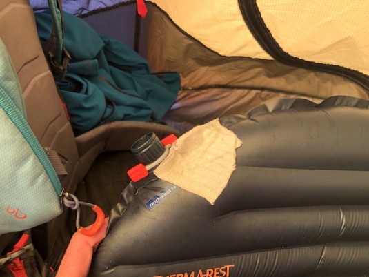 test.thermarest.neoair.uberlite.2