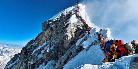 embouteillage.everest